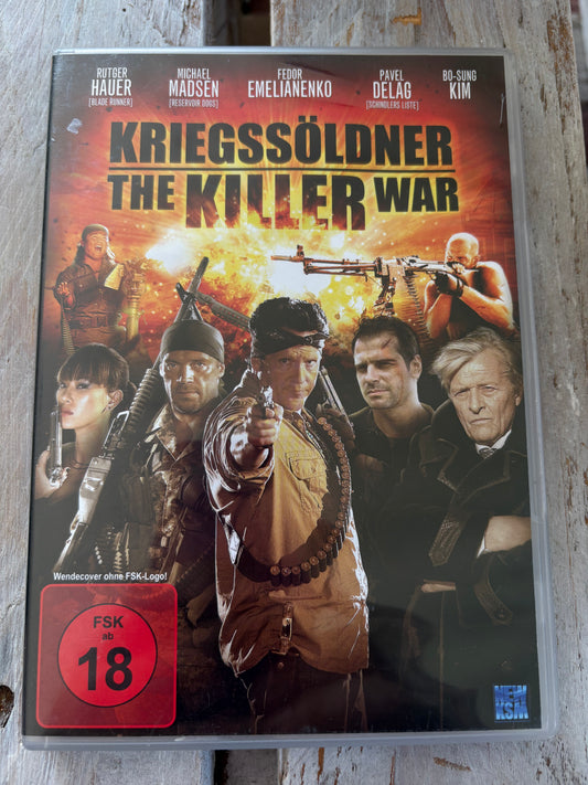 Kriegssöldner - The Killer War FSK18