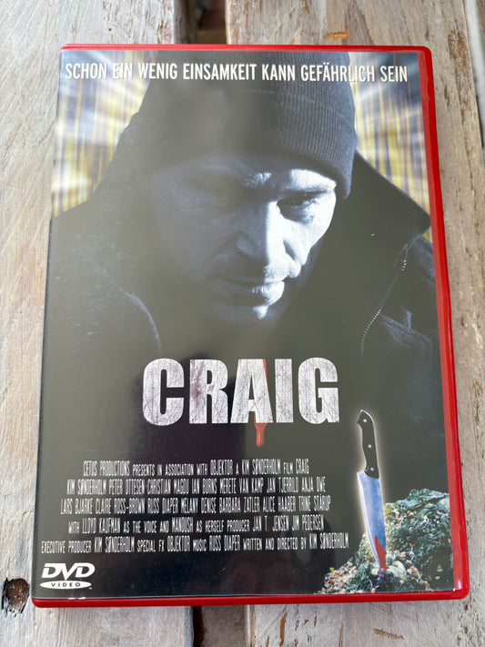 Craig - Schon ein wenig einsamkeit kann gefährlich sein FSK18