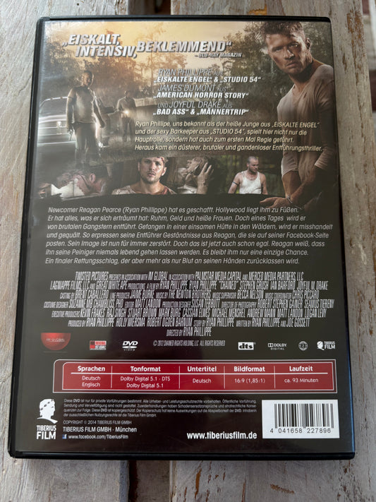 Kidnapped - Die Entführung des Reagan Pearce