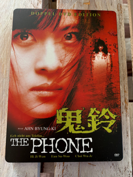 The Phone - Geh nicht ans Telefon [2 DVDs] Steelbook