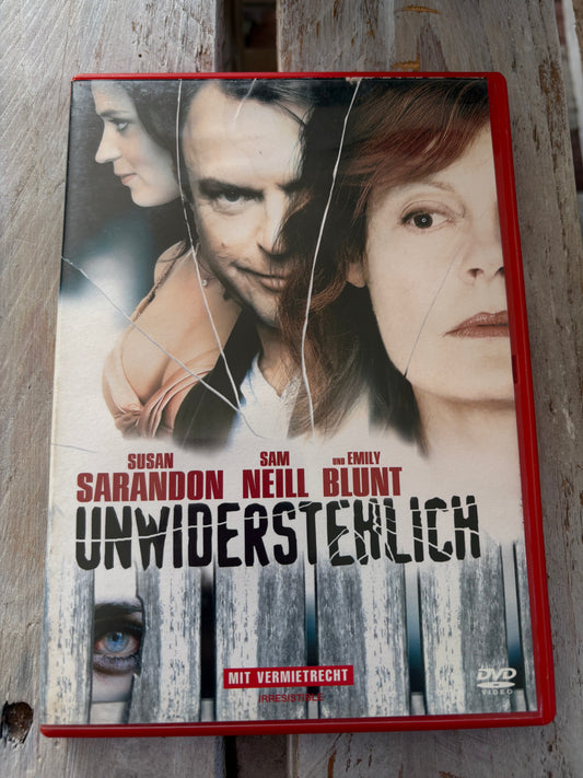Unwiderstehlich
