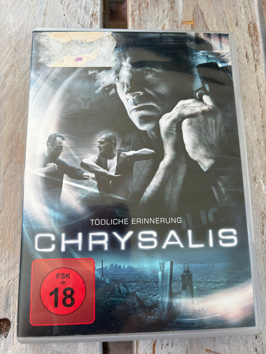 Chrysalis - Tödliche Erinnerung FSK18