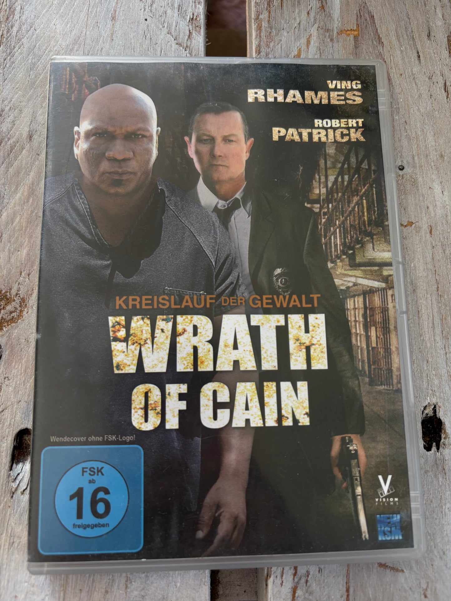 Wrath of Cain - Kreislauf der Gewalt