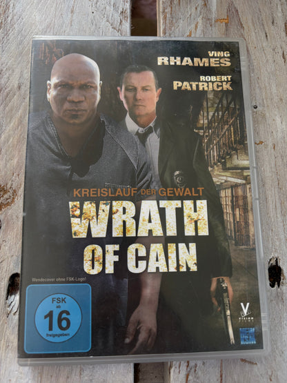 Wrath of Cain - Kreislauf der Gewalt