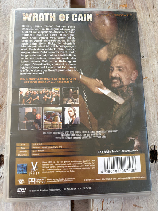 Wrath of Cain - Kreislauf der Gewalt