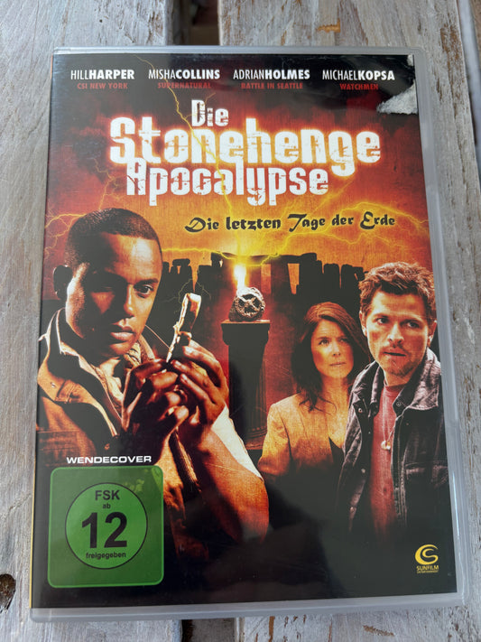 Die Stonehenge Apocalypse
