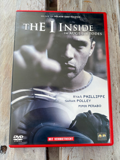 The I Inside - Im Auge des Todes