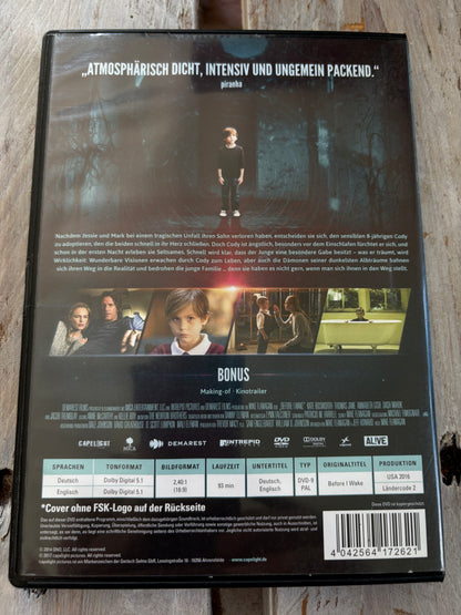 Before I Wake