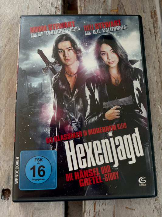 Hexenjagd - Die Hänsel und Gretel Story