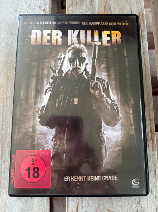 Der Killer - Er kennt keine gnade FSK18