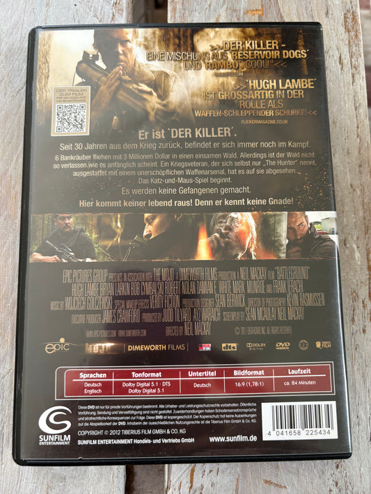 Der Killer - Er kennt keine gnade FSK18