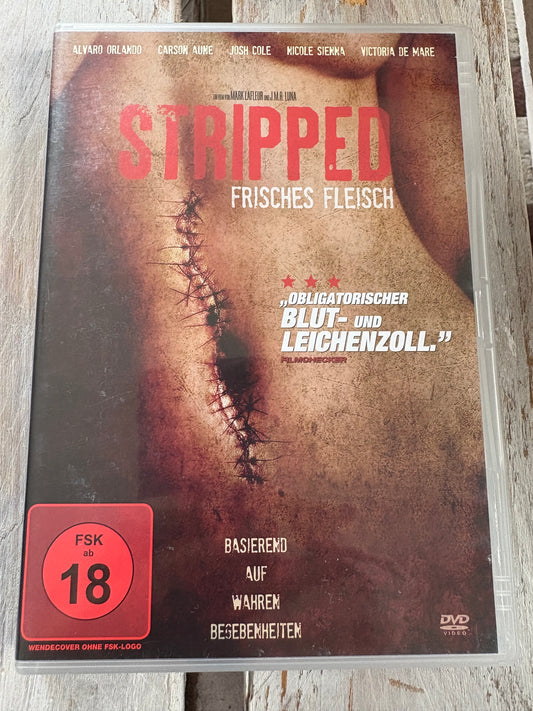 Stripped - Frisches Fleisch FSK18