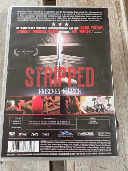 Stripped - Frisches Fleisch FSK18