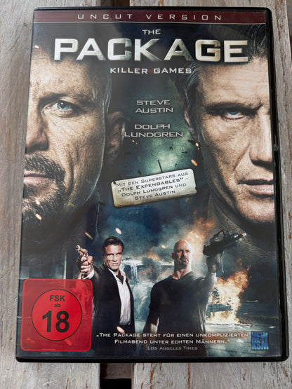 The Package - Killer Games - Uncut FSK18