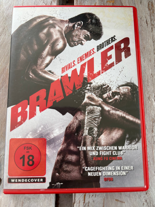 Brawlers Rivals. Enemies. Brothers. FSK18