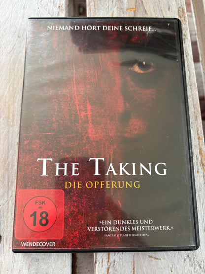 The Taking - Die Opferung FSK18