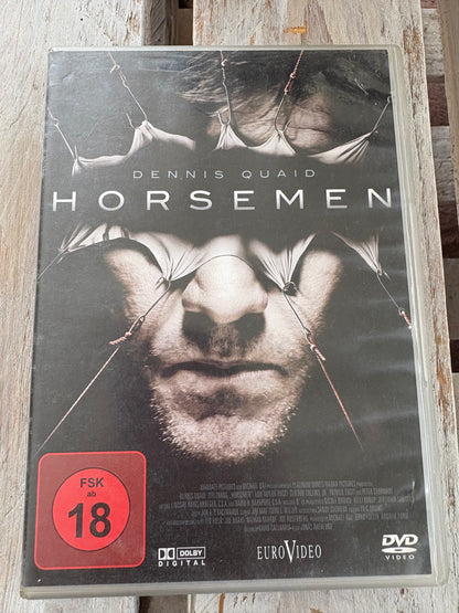 Horseman DVD FSK18