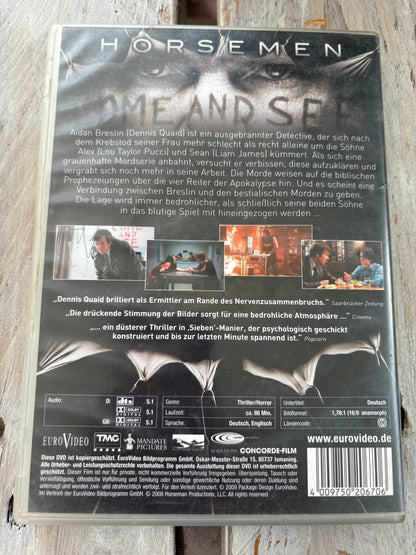 Horseman DVD FSK18