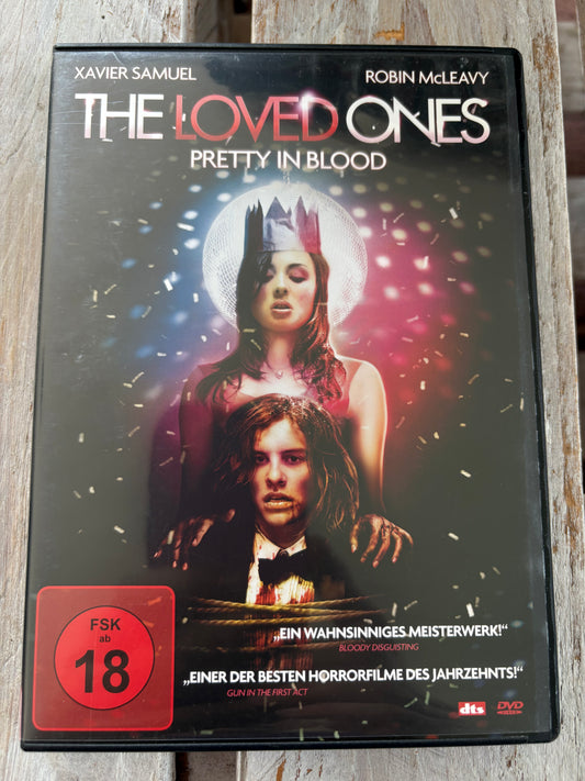 The Loved Ones - Pretty in Blood FSK18