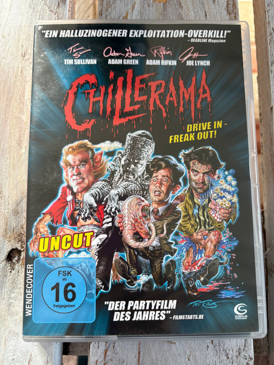 Chillerama (Uncut)