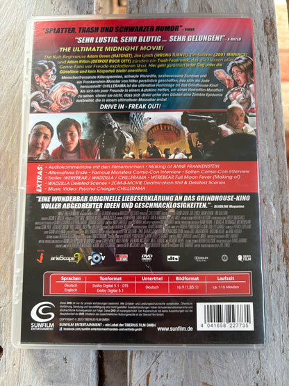 Chillerama (Uncut)