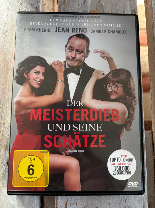 Der Meisterdieb und seine Schätze