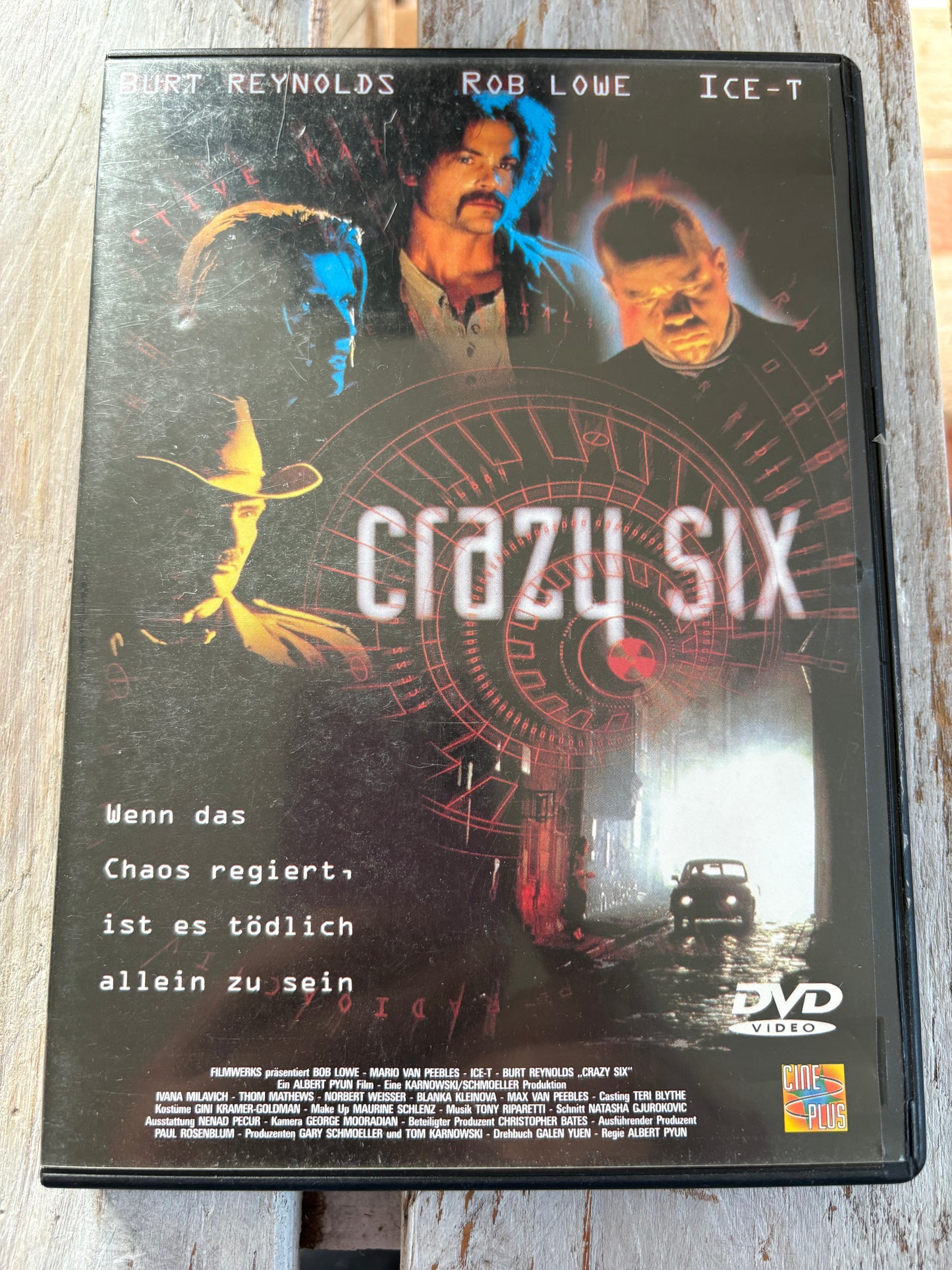Crazy Six