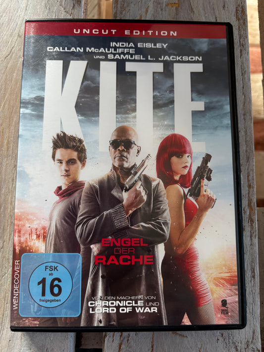 Engel der Rache - Kite - Uncut