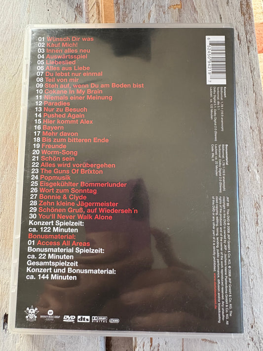 Die Toten Hosen - Hals + Beinbruch/Live bei Rock am Ring 2008