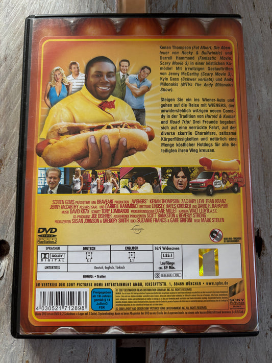 Wieners [DVD]