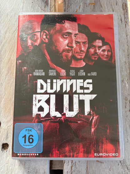 Dünnes Blut mit Kida Khodr Ramadan