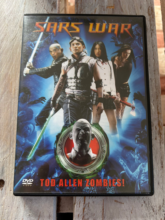 Sars War - Tod allen Zombies! (2004)
