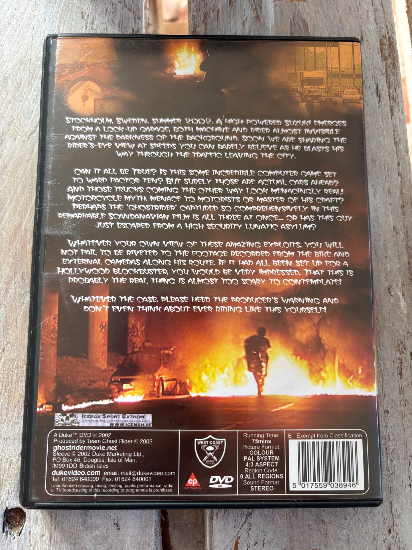 Ghost Rider