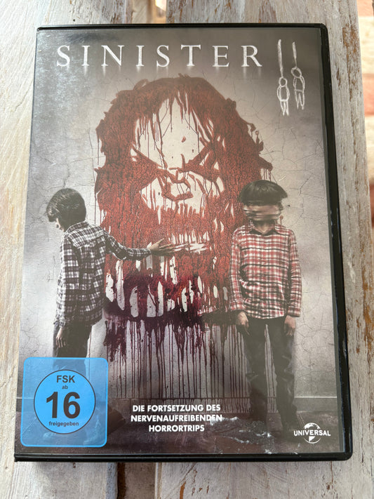 Sinister II