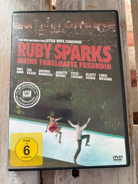 Ruby Sparks - Meine fabelhafte Freundin