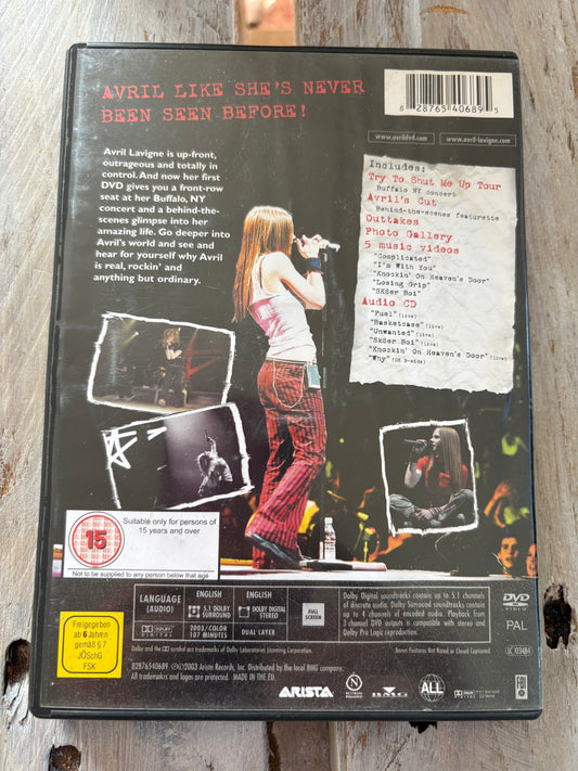 Avril Lavigne - My World (+ CD) [2 DVDs]