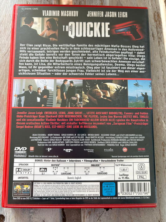 The Quickie