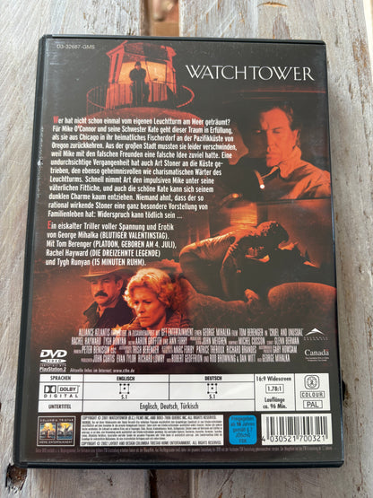 Watchtower - Tom Berenger