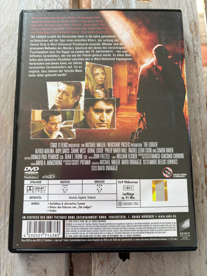 The Lodger