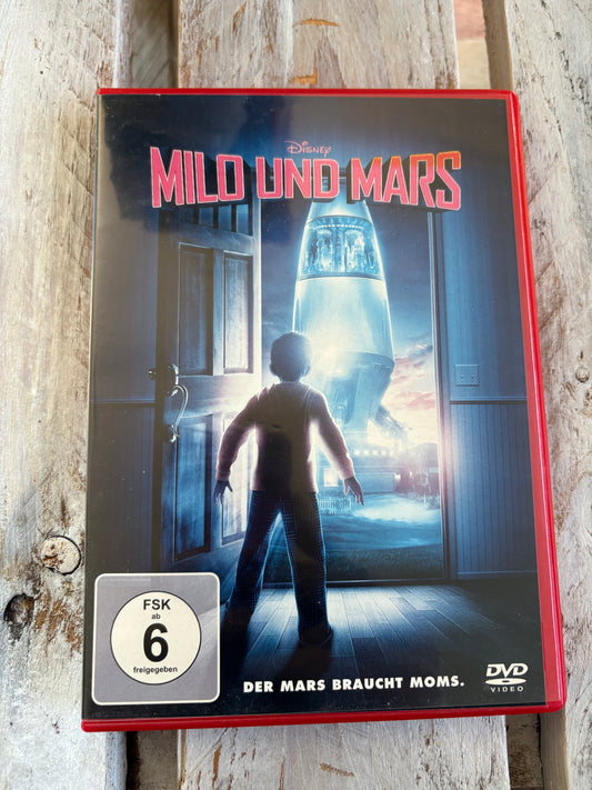 Milo und Mars - Der Mars braucht Moms