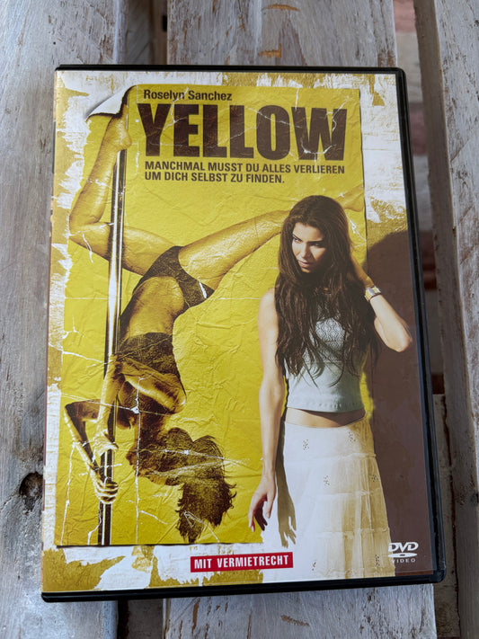 Yellow - Manchmal musst du alles verlieren um dich selbst zu finden