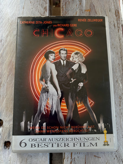 Chicago - Wenn du schon nicht Berühmt bist, dann wenigstens Berüchtigt