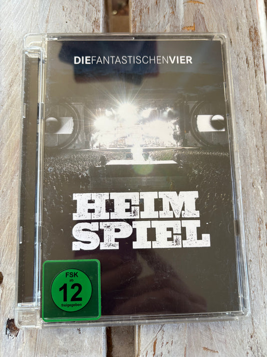 Die Fantastischen Vier - Heimspiel