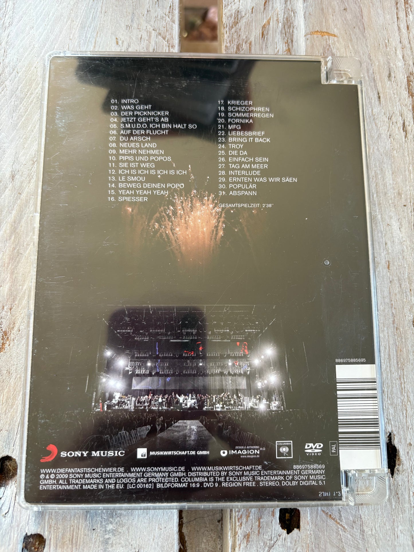 Die Fantastischen Vier - Heimspiel