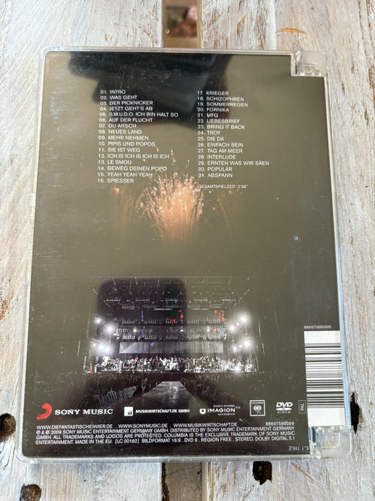 Die Fantastischen Vier - Heimspiel