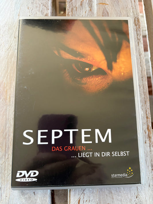 Septem - Das Grauen ... liegt in dir selbst