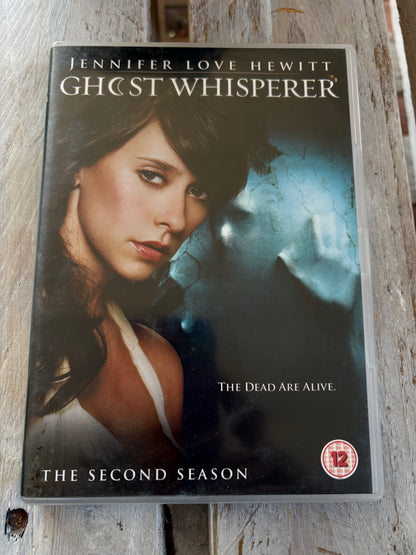 Ghost Whisperer - Season 2 [UK Import]
