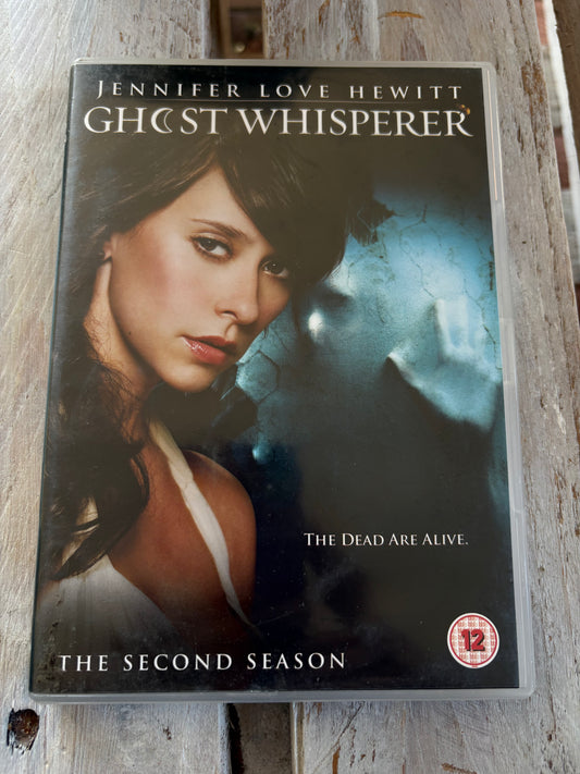 Ghost Whisperer - Season 2 [UK Import]