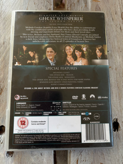 Ghost Whisperer - Season 2 [UK Import]