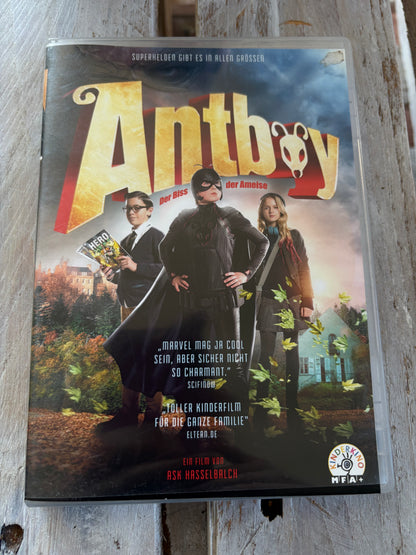 Antboy - Der Biss der Ameise